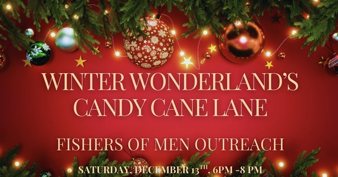 FISHERS OF MEN OUTREACH