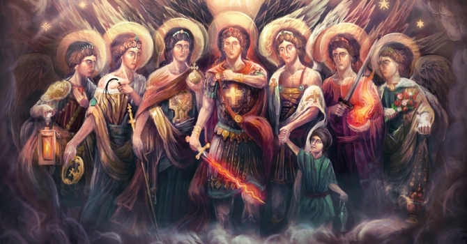 The Angels’ Song image