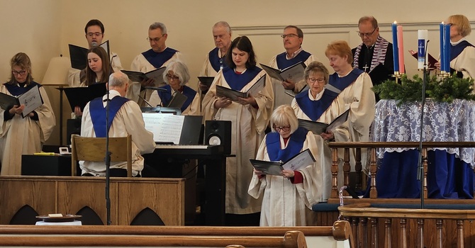 Chancel Choir