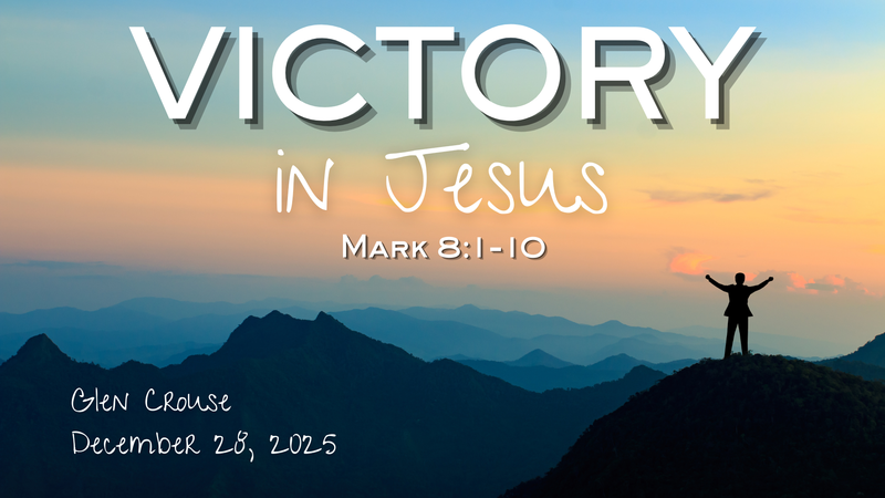 Victory In Jesus