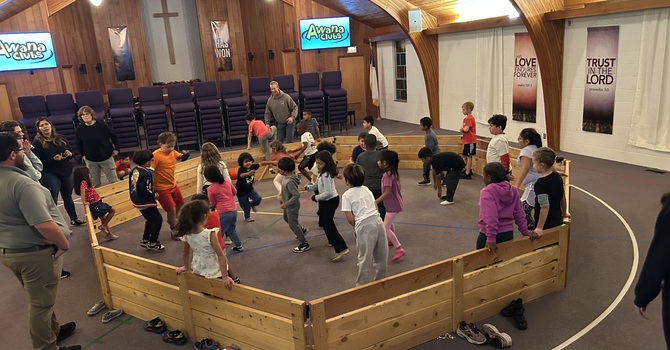 Awana Club & Youth Group Kickoff image