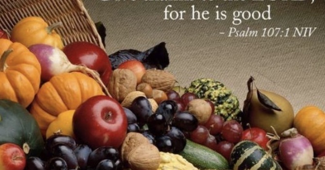 Harvest Festival 2025 image