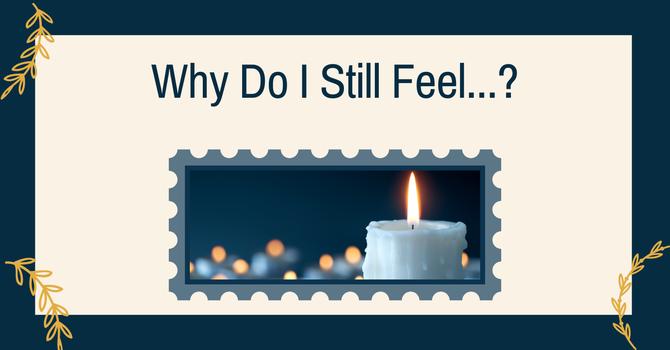 Why Do I Still Feel Unworthy?