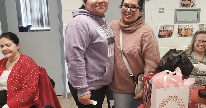 December Ladies Gathering image