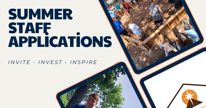 Apply for Summer Jobs