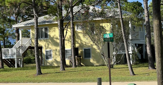 Open House at the Parsonage image