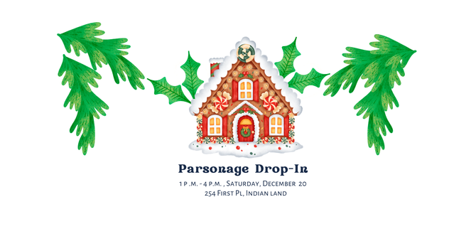 Parsonage Drop-In