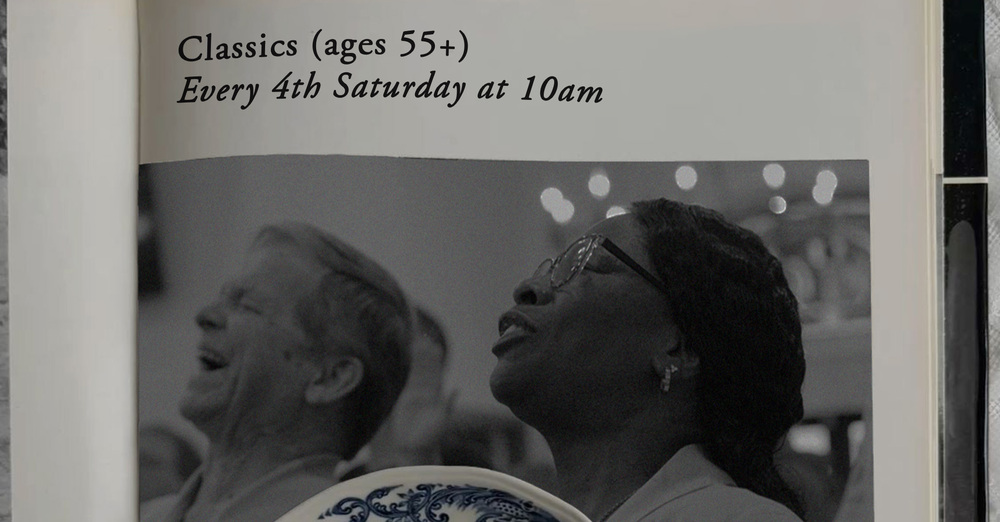 Classics (55+)