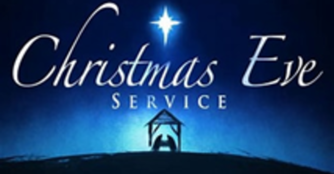 Christmas Eve Worship