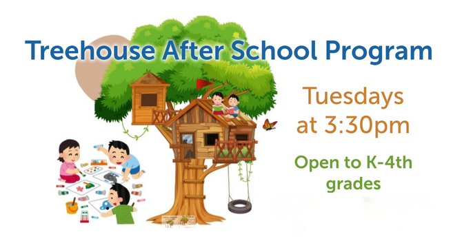 Treehouse After School Program