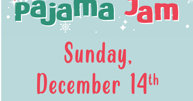 Kids Pajama Jam