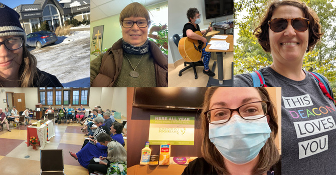 Resources for Diaconal Ministry Sunday