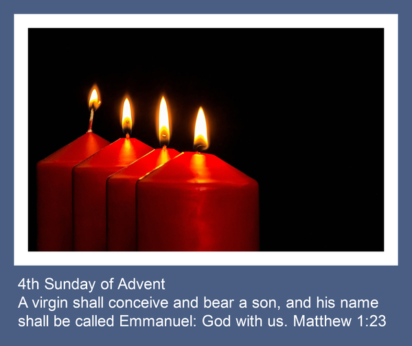 Fourth Sunday of Advent