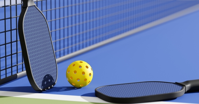 Pickleball at LCA