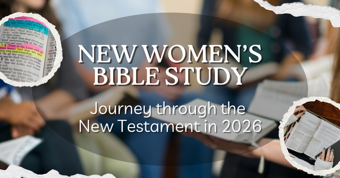 New Testament Women's Bible Study