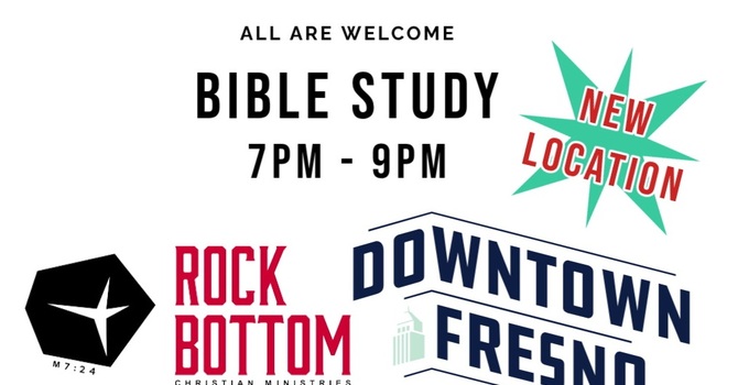 The "Friday Fight" Bible Study