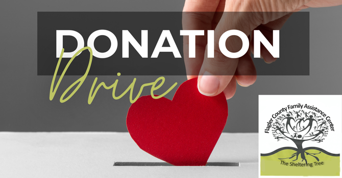 Sheltering Tree Donations Through Christmas  image