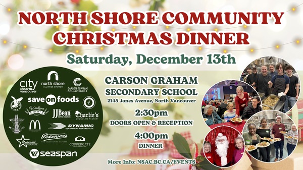 North Shore Community Christmas Dinner