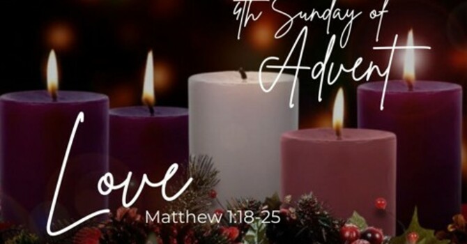 4th Sunday of Advent image