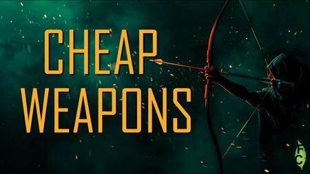 Cheap Weapons