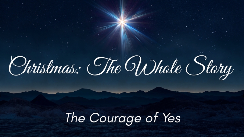 The Courage Of Yes