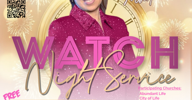 New Years Eve Service