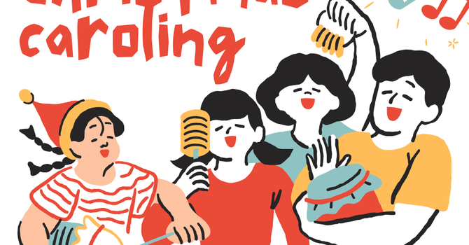 Christmas Carol Sing-Along with Cocoa & Cookies