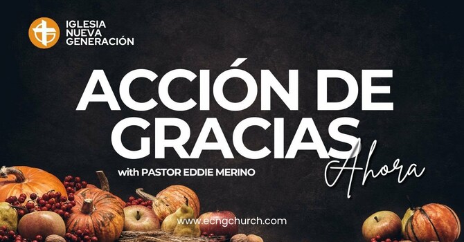 ACCIÓN DE GRACIAS
