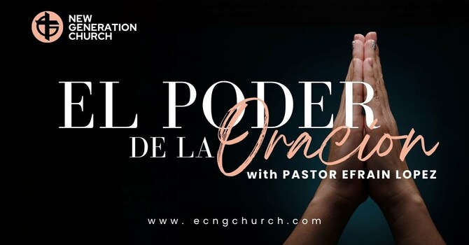 EL PODER DE LA ORACION
