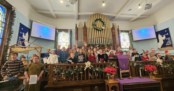 Bulletin for December 14th image