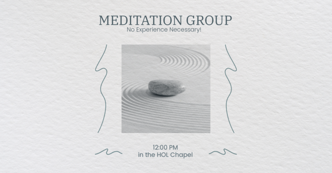 Meditation Group