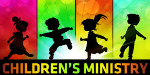 Children's Ministry Volunteer