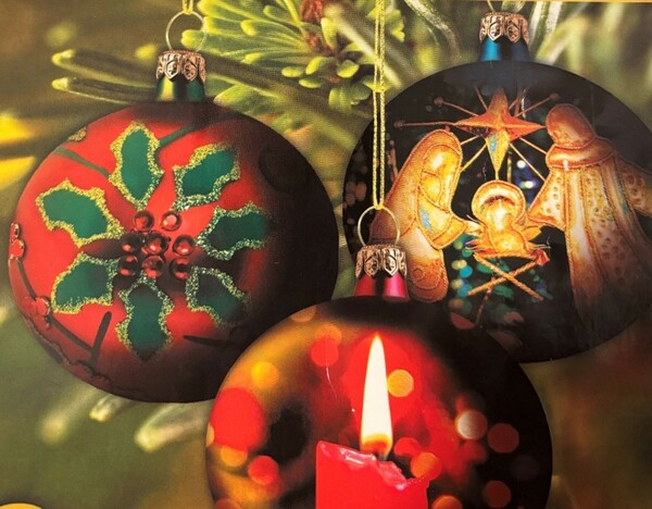 Christmas Carol Sing