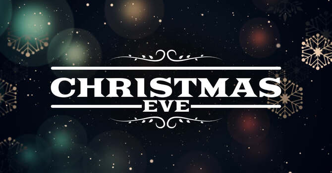 Christmas Eve Candlelight Service