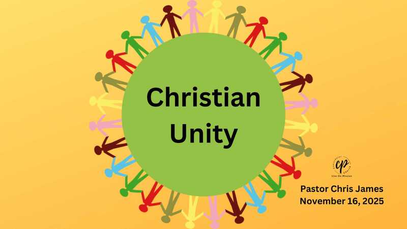 Christian Unity