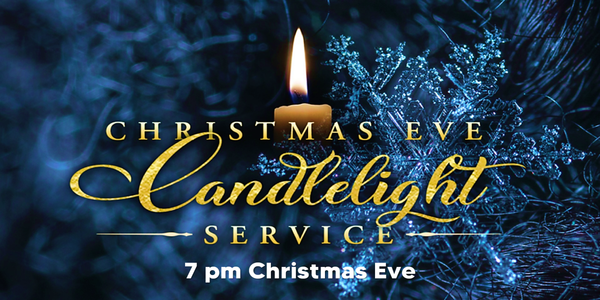 Christmas Eve Candlelight Service