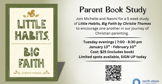 Parent Book Study
