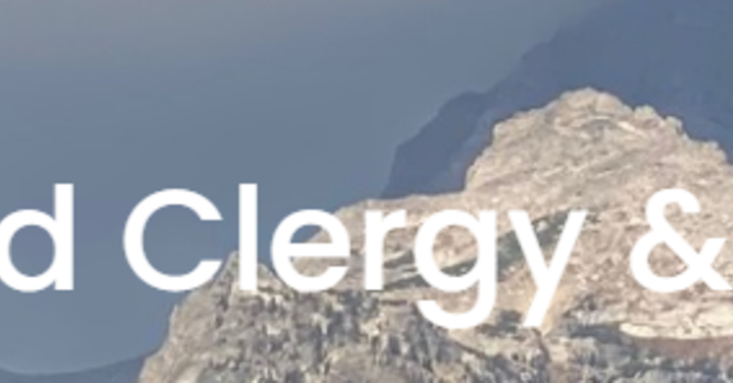 Funds for Retired Clergy & Parish Projects