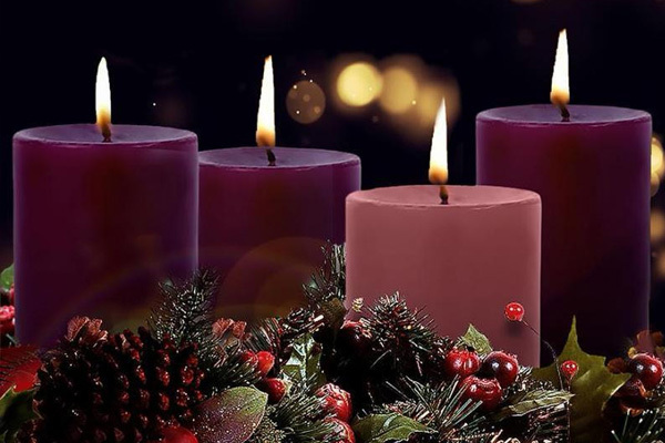 Focusing on the Advent