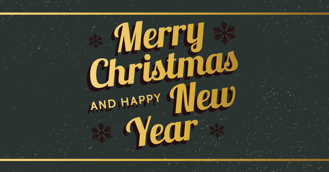 Dates Office is Closed for Holidays, 2025 image