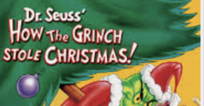 The Grinch Family Service