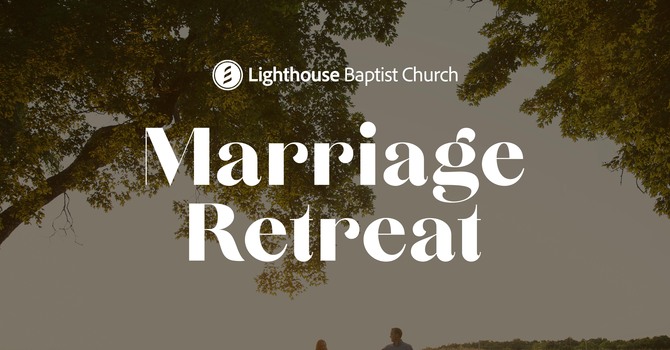 Marriage Retreat