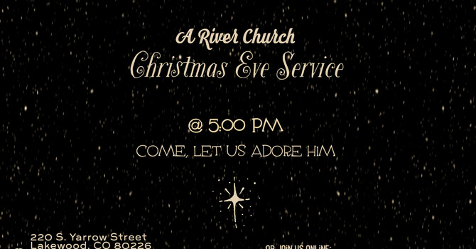 Christmas Eve Service