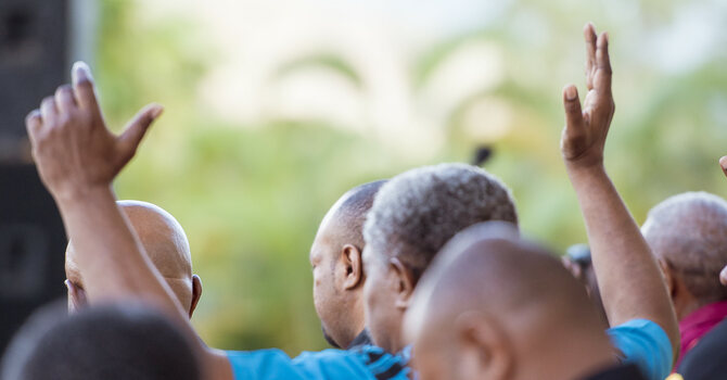 Worship without Walls