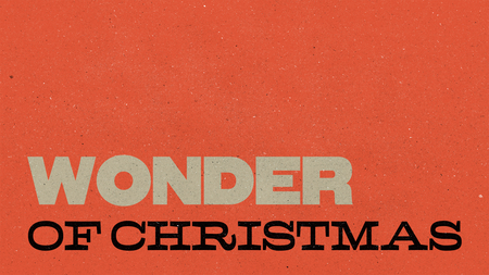 Wonder of Christmas
