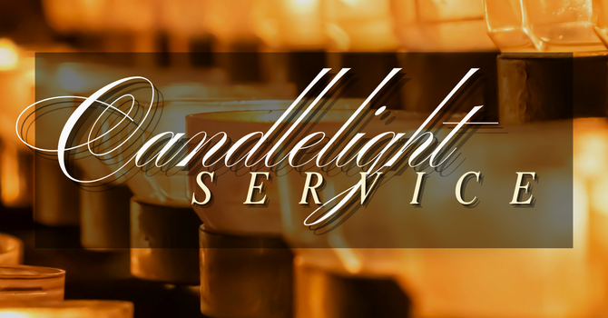 Candle Light Service