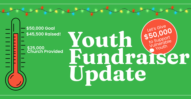 End of Year Fundraising Update!
