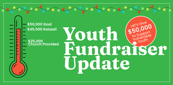 End of Year Fundraising Update!