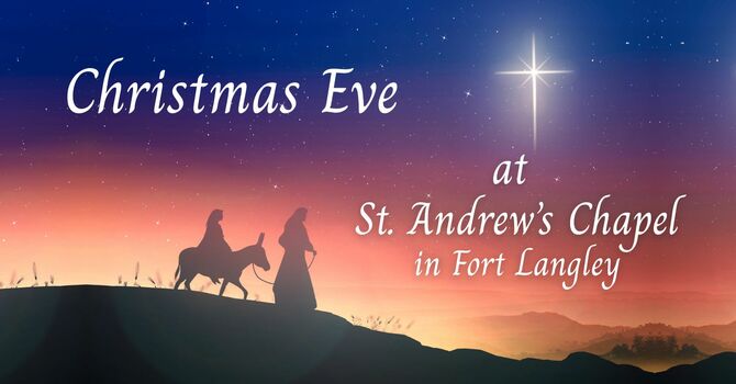 Christmas Eve Service