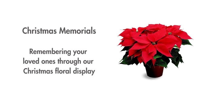 Christmas Memorials image